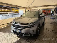 Usata Citroën C5 Aircross Live 131 CV (96 kW) 2019 Grigio SUV