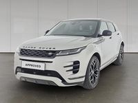 Usata Land Rover Range Rover evoque SE Dynamic 163 CV (119 kW) 2021 Seoul pearl silver SUV