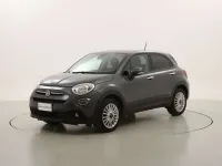 Usata Fiat 500X Connect 150 CV (110 kW) 2022 Grigio SUV