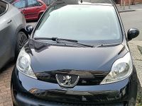 Usata Peugeot 207 2008 Nero Utilitaria