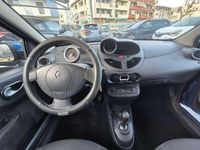 Usata Renault Twingo Dynamique 76 CV (55 kW) 2010 Blu Utilitaria