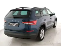 Occasion Skoda Kodiaq Executive 150 PK (110 kW) 2021 Blauw SUV