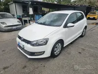 Usata VW Polo Comfortline 60 CV (44 kW) 2013 Bianco Utilitaria
