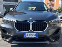 Usata BMW X1 Advantage 116 CV (85 kW) 2021 Grigio SUV