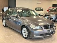 Usata BMW 320 Efficient Dynamics 163 CV (119 kW) 2005 Grigio Berlina