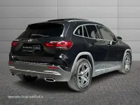 Usata Mercedes GLA200 Premium 150 CV (110 kW) 2022 Nero cosmo SUV