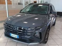 Usata Hyundai Tucson 160 CV (117 kW) 2024 Grigio SUV