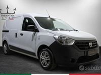 Gebraucht Dacia Dokker 95 PS (69 kW) 2021 Weiß Van / Kleinbus