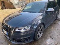 usata Audi S3 Sportback 2.0 tfsi quattro