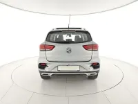 Occasion MG ZS Luxury 111 PK (81 kW) 2023 Zilver SUV
