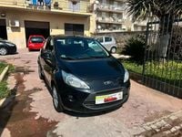 Usata Ford Ka Titanium 69 CV (50 kW) 2015 Nero Berlina