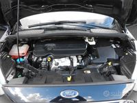Usata Ford C-MAX Titanium 120 CV (88 kW) 2019 Nero Monovolume