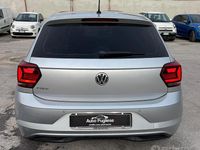 Usata VW Polo 65 CV (47 kW) 2018 Grigio Utilitaria