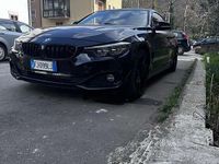 Usata BMW 420 M Sport 190 CV (139 kW) 2017 Coupé