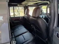 Usata Jeep Wrangler Sahara 272 CV (200 kW) 2022 Grigio SUV