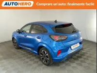 Usata Ford Puma ST-Line 125 CV (91 kW) 2023 Blu SUV