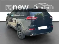 Usata Jeep Cherokee Limited 200 CV (147 kW) 2016 Nero SUV