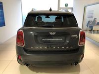 Begagnad Mini Cooper SD Countryman Hype 190 HK (139 kW) 2018 Grå SUV