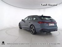 Usata Audi A5 S-Line 299 CV (219 kW) 2025 Blu orizzonte metallizzato Station wagon