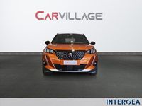 Begagnad Peugeot 2008 GT-line 131 HK (96 kW) 2020 Orange SUV