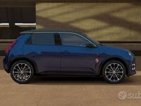 Usata Renault 5 E-Tech Iconic 2024 Blu Berlina