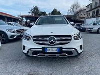 Usata Mercedes GLC220 245 CV (180 kW) 2022 Bianco SUV
