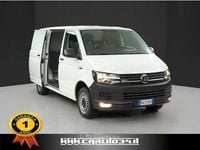 Usata VW T6.1 150 CV (110 kW) 2019 Bianco Furgone