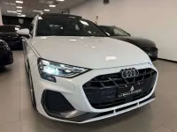 Usata Audi A3 S-Line 150 CV (110 kW) 2025 Bianco Berlina