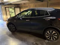 Occasion Opel Mokka X 136 ch (100 kW) 2019 Noir SUV