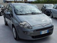 Usata Fiat Punto Evo Emotion 95 CV (69 kW) 2010 Grigio Utilitaria