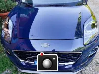 Usata Ford Puma Titanium X 125 CV (91 kW) 2023 Blu/azzurro SUV