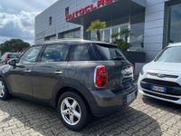 Begagnad Mini Cooper D Countryman 111 HK (81 kW) 2014 Grå SUV