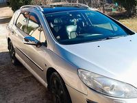 Usata Peugeot 407 2005 Grigio Station wagon