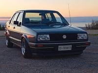 Begagnad VW Jetta 1987 Sedan