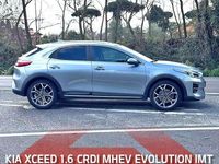 Second-hand Kia XCeed 136 CP (100 kW) 2022 Gri SUV