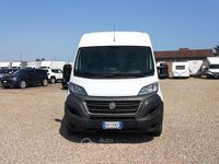 Usata Fiat Ducato 131 CV (96 kW) 2020 Bianco Furgone