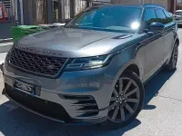 Usata Land Rover Range Rover Velar R-Dynamic 241 CV (177 kW) 2017 Grigio SUV