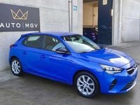 Usata Opel Corsa Edition 75 CV (55 kW) 2022 Blu/azzurro Berlina