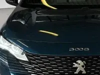 Usata Peugeot 2008 Allure 131 CV (96 kW) 2021 Argento SUV