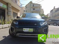 Usata Land Rover Range Rover evoque 150 CV (110 kW) 2016 Verde SUV