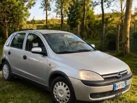 Usata Opel Corsa 75 CV (55 kW) 2002 Utilitaria