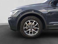 Usata VW Tiguan Life 150 CV (110 kW) 2023 Nero SUV