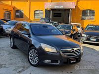 Usata Opel Insignia Cosmo 160 CV (117 kW) 2012 Grigio Station wagon