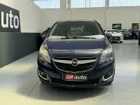 Usata Opel Meriva Cosmo 110 CV (80 kW) 2016 Blu Monovolume