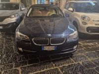 usata BMW 520 520d Touring Business aut.