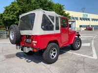 usata Toyota Land Cruiser BJ40 cabrio RESTAURED