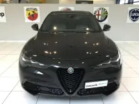 Usata Alfa Romeo Stelvio Competizione 210 CV (154 kW) 2023 Nero SUV