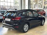 Usata BMW X1 Advantage 125 CV (91 kW) 2020 Schwarz SUV