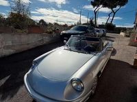 Usata Alfa Romeo Spider 128 CV (94 kW) 1990 Grigio Cabrio