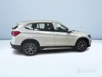 Usata BMW X1 xLine 150 CV (110 kW) 2022 Bianco SUV